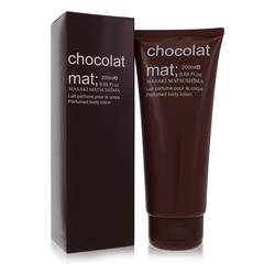 Chocolat Mat by Masaki Matsushima - Body Lotion 6.65 oz