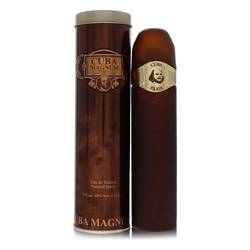 Cuba Magnum Gold by Fragluxe - Eau De Toilette Spray 4.2 oz
