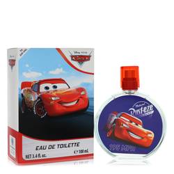Cars by Pixar - Eau De Toilette Spray 3.4 oz