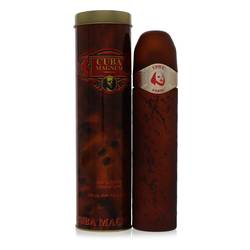 Cuba Magnum Red by Fragluxe - Eau De Toilette Spray 4.3 oz