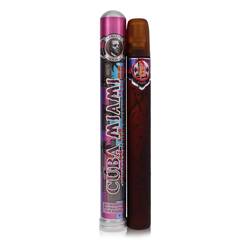 Cuba Miami by Fragluxe - Eau De Parfum Spray 1.17 oz