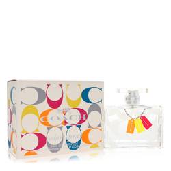 Coach Signature Color by Coach - Eau De Parfum Spray 3.3 oz