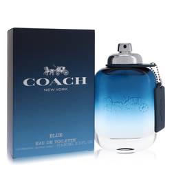 Coach Blue by Coach - Eau De Toilette Spray 2 oz