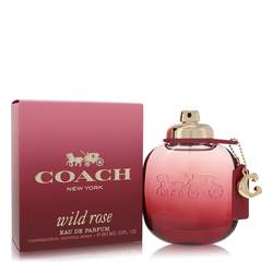 Coach Wild Rose by Coach - Eau De Parfum Spray 1.7 oz