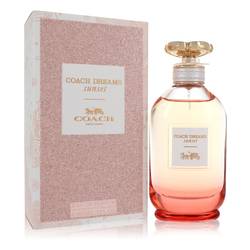 Coach Dreams Sunset by Coach - Eau De Parfum Spray 3 oz