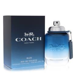 Coach Blue by Coach - Eau De Toilette Spray 2 oz