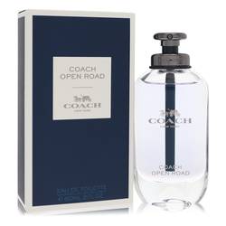 Coach Open Road by Coach - Eau De Toilette Spray 2 oz