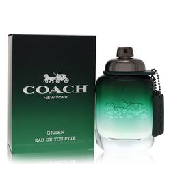 Coach Green by Coach - Eau De Toilette Spray 2 oz