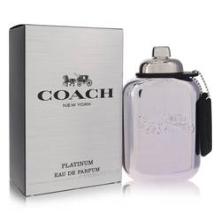 Coach Platinum by Coach - Eau De Parfum Spray 3.3 oz