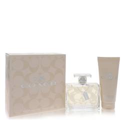 Coach Signature by Coach - Gift Set -- 3.3 oz Eau De Parfum + 3.3 oz Body Lotion Travel Set