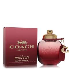 Coach Wild Rose by Coach - Eau De Parfum Spray 1.7 oz