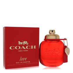 Coach Love by Coach - Eau De Parfum Spray (red packaging) 1.7 oz