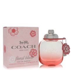 Coach Floral Blush by Coach - Eau De Parfum Spray 1.7 oz