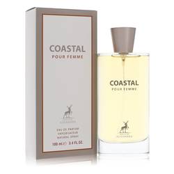 Coastal Pour Femme by Maison Alhambra - Eau De Parfum Spray 3.4 oz