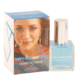 Coast to Coast LA Beach Honeysuckle by Mary-Kate And Ashley - Eau De Toilette Spray 1.7 oz