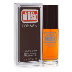 Coty Musk by Coty - Cologne Spray 1.5 oz