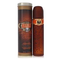 Cuba Orange by Fragluxe - Eau De Toilette Spray 1.15 oz