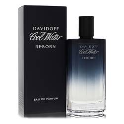 Cool Water Reborn by Davidoff - Eau De Parfum Spray 3.3 oz