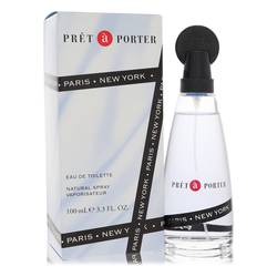 Coty Pret A Porter by Coty - Eau De Toilette Spray 3.3 oz