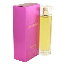 Courtesan by Worth - Eau De Parfum Spray 3 oz