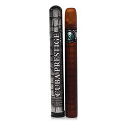 Cuba Prestige Black by Fragluxe - Eau De Toilette Spray 1.17 oz