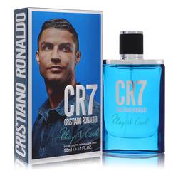 CR7 Play It Cool by Cristiano Ronaldo - Eau De Toilette Spray 1.7 oz