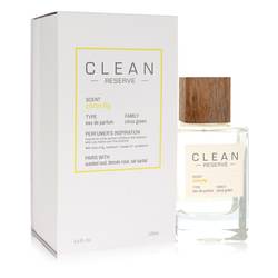 Clean Reserve Citron Fig by Clean - Eau De Parfum Spray 3.4 oz