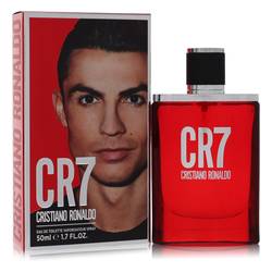 Cristiano Ronaldo CR7 by Cristiano Ronaldo - Eau De Toilette Spray 1.0 oz