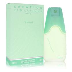 Creation The Vert by Ted Lapidus - Eau De Toilette Spray 3.3 oz