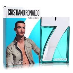 Cristiano Ronaldo Cr7 Origins by Cristiano Ronaldo - Eau De Toilette Spray 1.7 oz