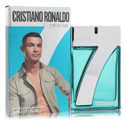 Cristiano Ronaldo Cr7 Origins by Cristiano Ronaldo - Eau De Toilette Spray 1.7 oz