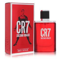 Cristiano Ronaldo CR7 by Cristiano Ronaldo - Eau De Toilette Spray 1.0 oz