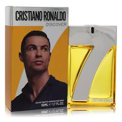 Cristiano Ronaldo Discover by Cristiano Ronaldo - Eau De Toilette Spray 1.7 oz