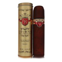 Cuba Royal by Fragluxe - Eau De Toilette Spray 1.17 oz