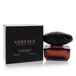 Crystal Noir by Versace - Eau De Toilette Spray 1.7 oz