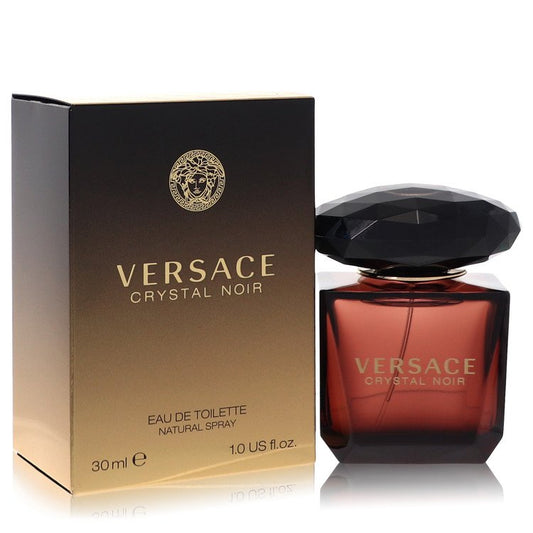 Crystal Noir by Versace - Eau De Toilette Spray 1.7 oz