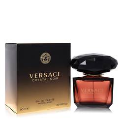 Crystal Noir by Versace - Eau De Toilette Spray 1.7 oz