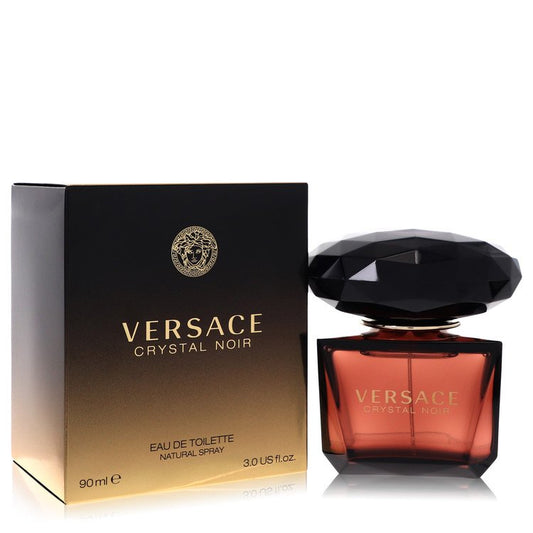 Crystal Noir by Versace - Eau De Toilette Spray 1.7 oz