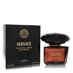 Crystal Noir by Versace - Parfum Spray 3 oz