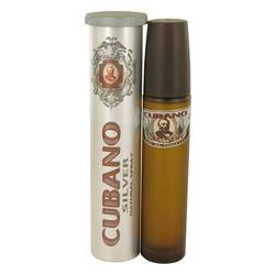 Cubano Silver by Cubano - Eau De Toilette Spray 2 oz