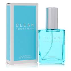 Clean Shower Fresh by Clean - Eau De Parfum Spray 1 oz