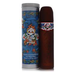 Cuba Wild Heart by Fragluxe - Eau De Toilette Spray 1.17 oz