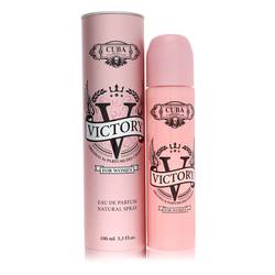 Cuba Victory by Cuba - Eau De Parfum Spray 3.3 oz
