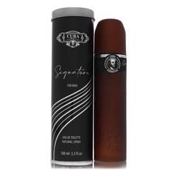 Cuba Signature by Cuba - Eau De Toilette Spray 3.3 oz