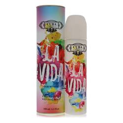 Cuba La Vida by Cuba - Eau De Parfum Spray 3.3 oz