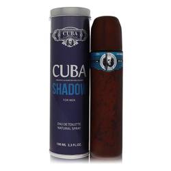 Cuba Shadow by Fragluxe - Eau De Toilette Spray 1.17 oz