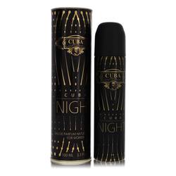 Cuba Night by Fragluxe - Eau De Parfum Spray 3.3 oz
