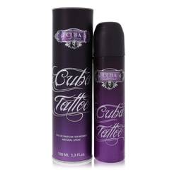 Cuba Tattoo by Fragluxe - Eau De Parfum Spray 1.17 oz