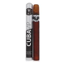Cuba VIP by Fragluxe - Eau De Toilette Spray 1.17 oz