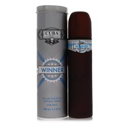 Cuba Winner by Fragluxe - Eau De Toilette Spray 1.17 oz